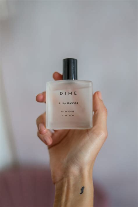 dime perfume dupes|dime 7 summers dupe.